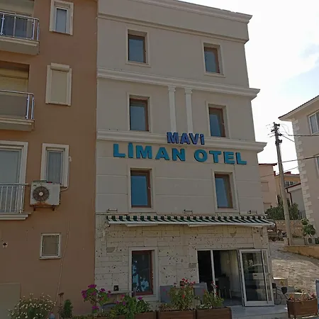 Mavi Liman מלון