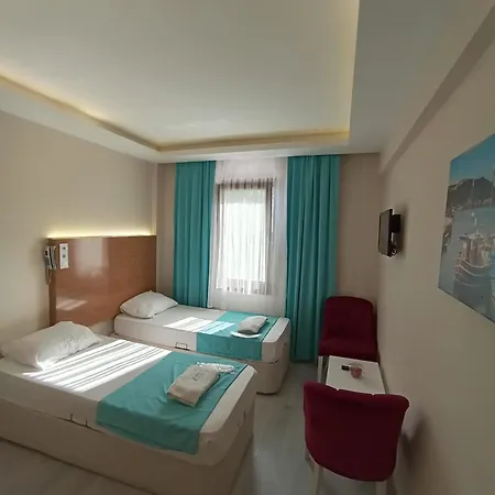 Mavi Liman Çeşme