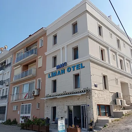 Mavi Liman * Çeşme