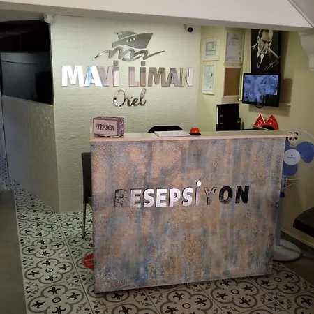 Mavi Liman מלון