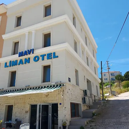 Mavi Liman מלון Çeşme