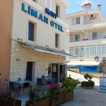 Mavi Liman מלון *