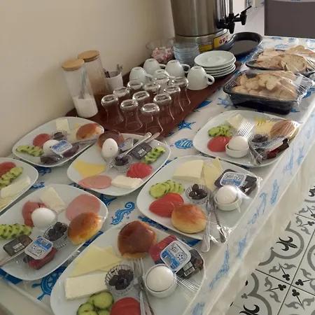 Mavi Liman Hotel Çeşme