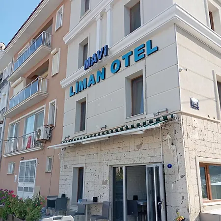 Mavi Liman