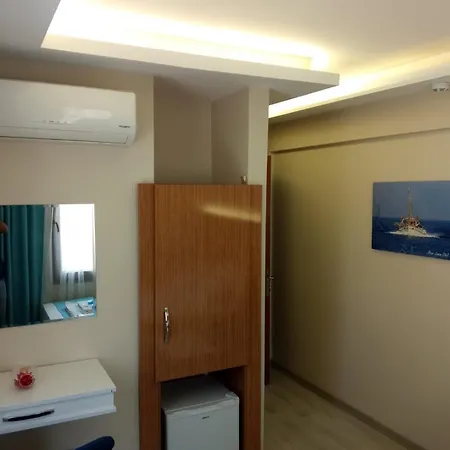 Mavi Liman Çeşme