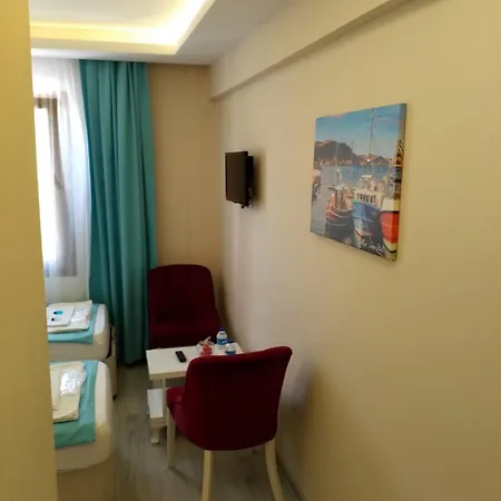 Mavi Liman Çeşme