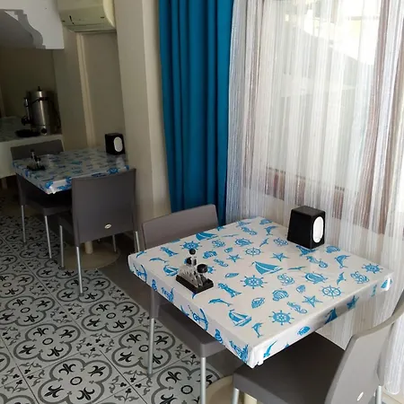 Mavi Liman * Çeşme