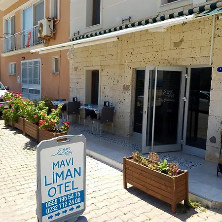 Mavi Liman *