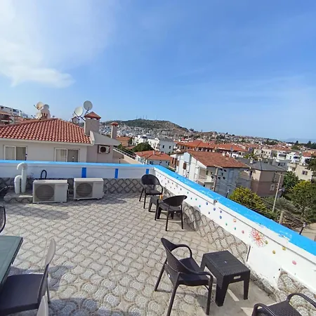 Mavi Liman Çeşme