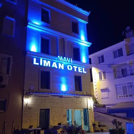 Mavi Liman *