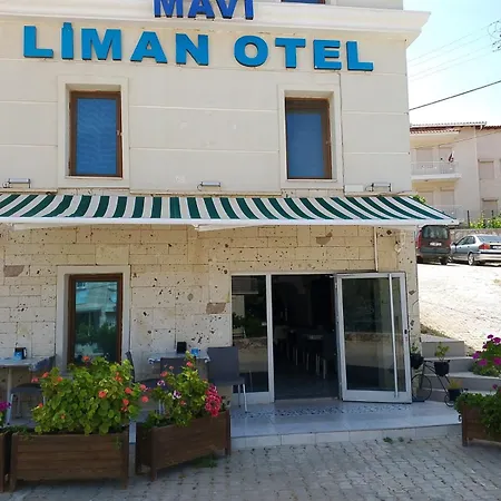 Hotel Mavi Liman Çeşme