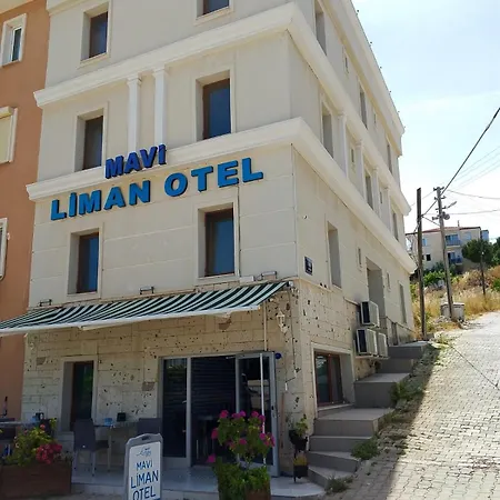 Mavi Liman * Çeşme