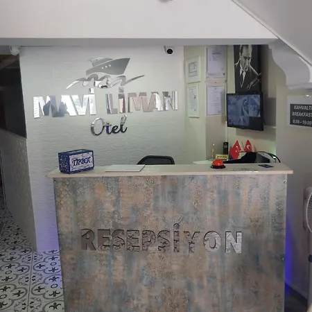 Mavi Liman Hotel